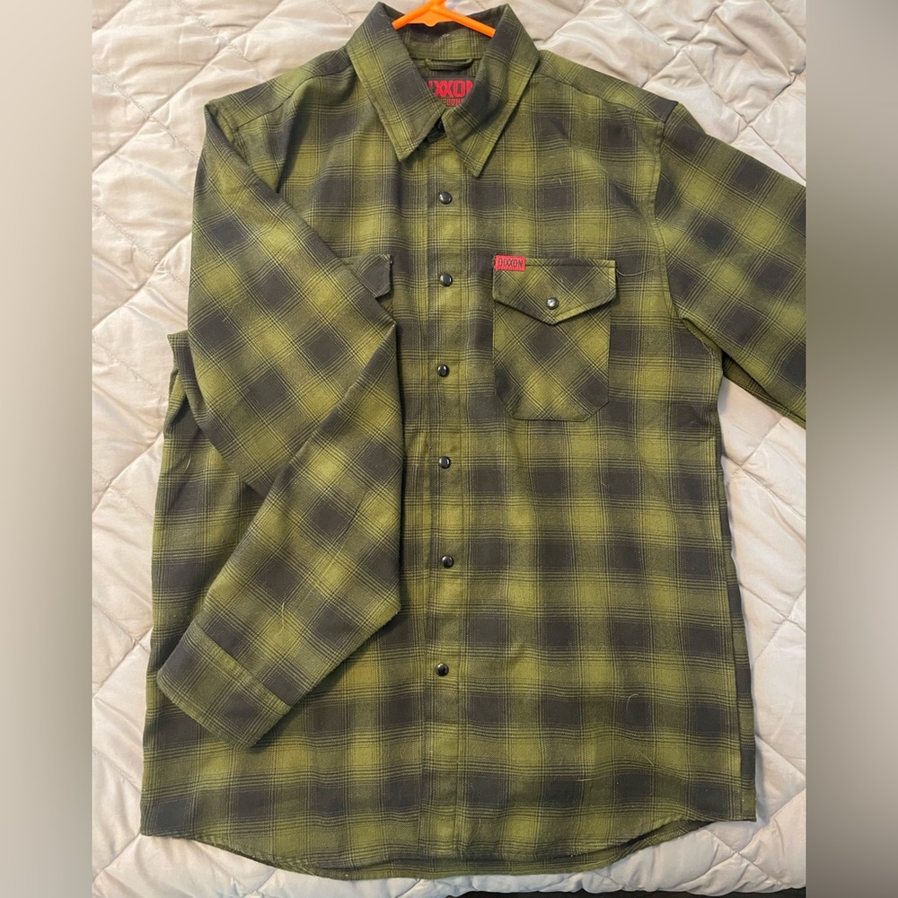 Dixxon Lone Wolf Flannel